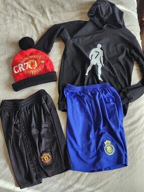 Cristiano Ronaldo Set
